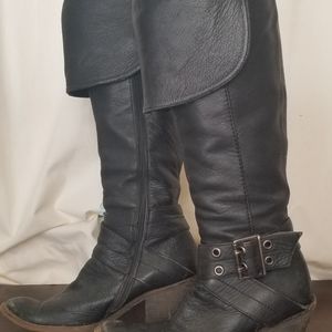 Pirate Knee-High/ Over Knee Boots